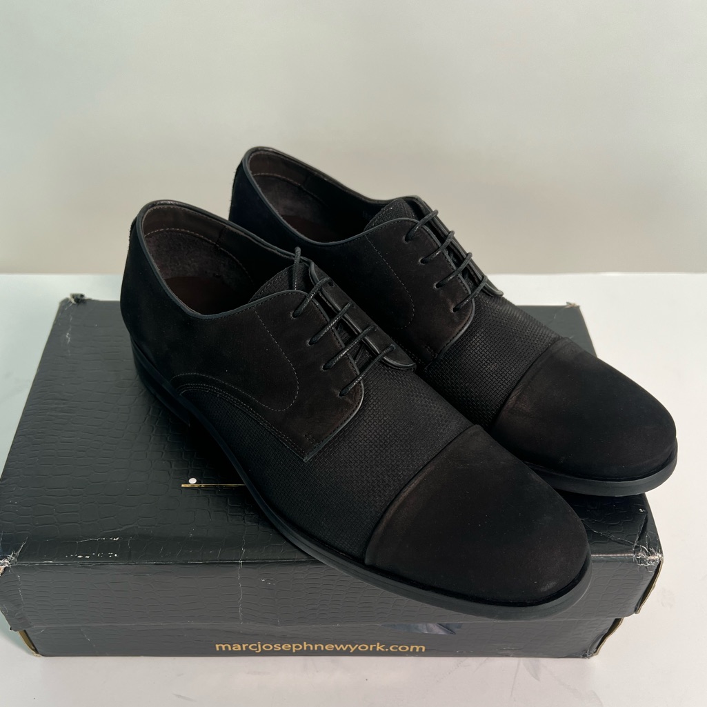 Dress Shoes By Marc Joseph Size 9 Brand New